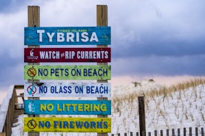 Tybee Island Beach GA 03880